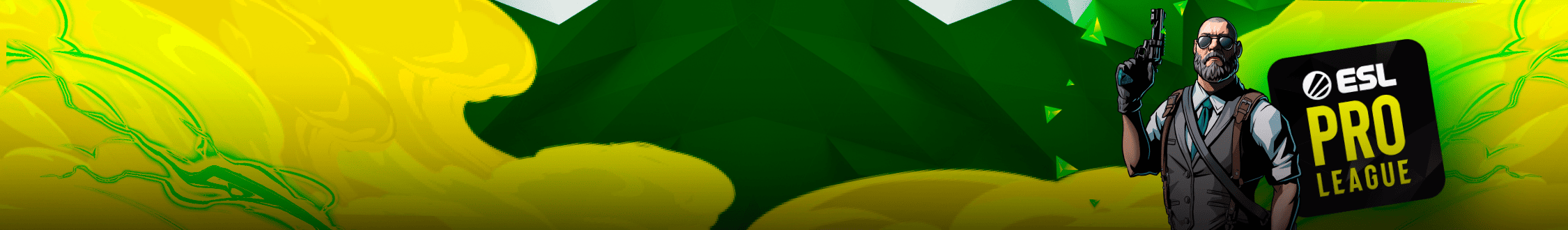 CS 2. دوري المحترفين ESL