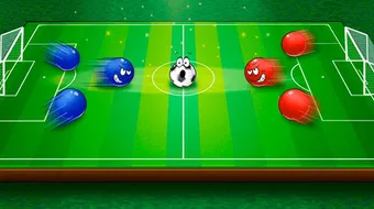 Марбл Футбол