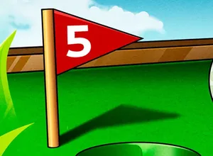 Марбл Гольф